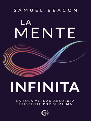 cover image of La mente infinita